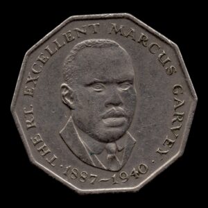 JAMAICA 50 CENTAVOS 1975