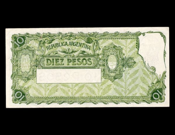 Diez Pesos Argentina - Imagen 2