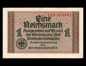 Eine Reichsmark