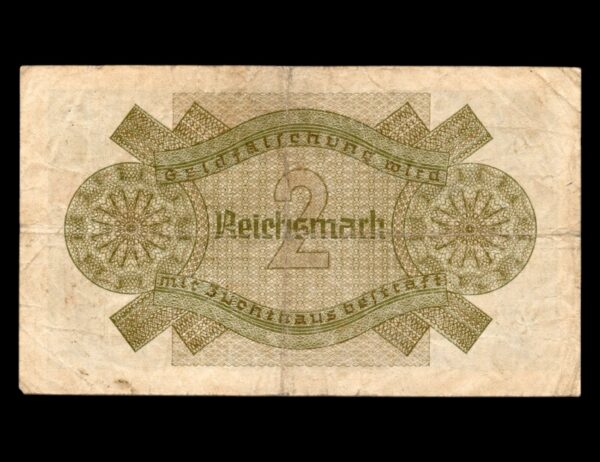 Alemania 2 Reichsmark 1940 - Imagen 2