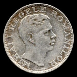 Rumania 200 lei1942 KM# 63