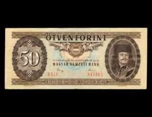 Hungria 50 Forint