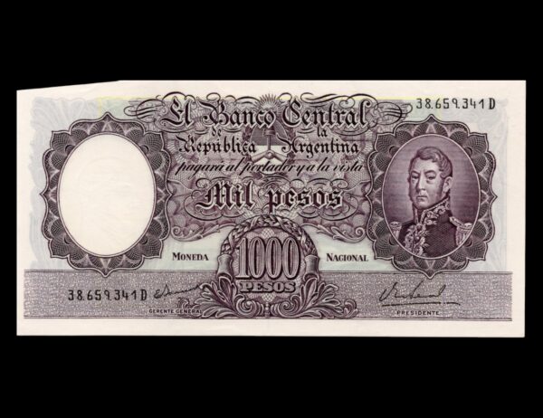 Argentina 100 Pesos Ianella-Real Bot#2167
