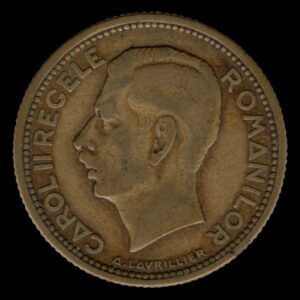 Rumania 10 Lei 1930 KM# 49