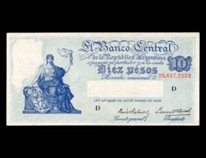 Diez Pesos Argentina