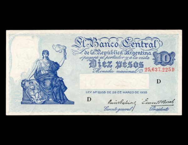 Diez Pesos Argentina