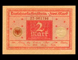 2 Mark 1920