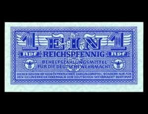1 Ein Reichspfennig