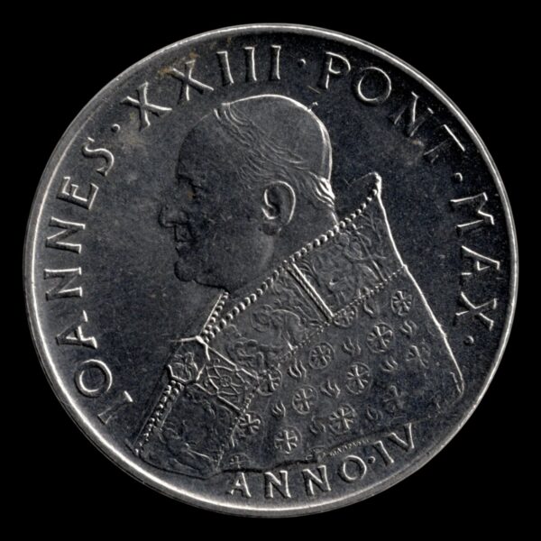 Vaticano 1000 Liras 1962 - Imagen 2
