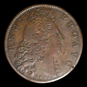 Francia Jeton 1705 Luis XVI