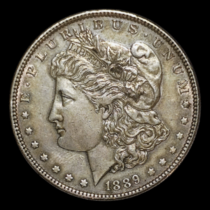 Estados Unidos 1 Dollar 1889