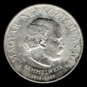 Hungria 50 Forint 1968