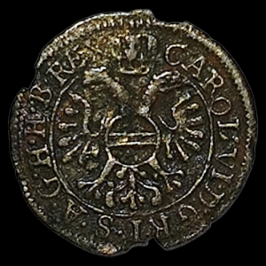 Alemania 1 Kreuzer 1715 Constance