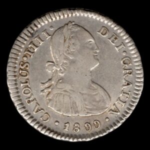 Chile 1 Real 1800