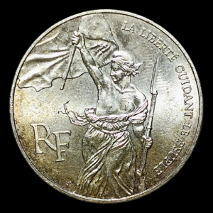 Francia 100 Francos 1993