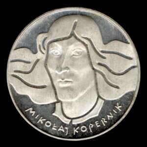 Polonia 100 Zlotych 1973 Nicholas Copernico