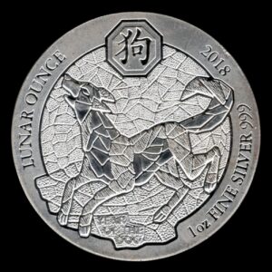 Ruanda 50 Francos 2018