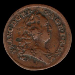 Austria 1 Pfennig 1759