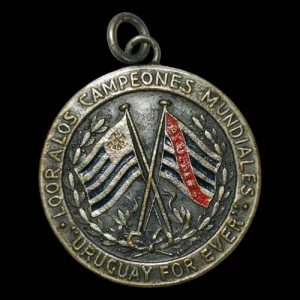 Uruguay Medalla Olimpiadas Futbol 1924