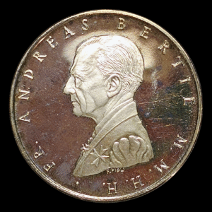 Orden de Malta 2 Scudi 2000