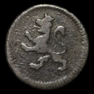 Bolivia Potosi 1/4 Real 1797