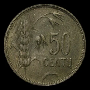 Lituania 50 Centu 1925