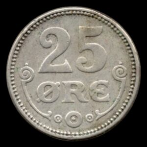 Dinamarca 25 Ore 1915