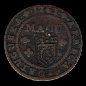 Angola 1 Macuta 1773