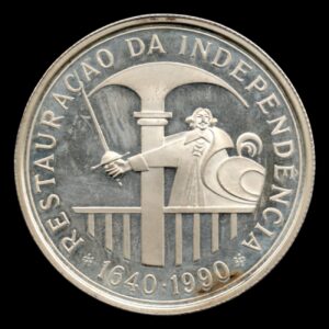 Portugal 100 Escudos 1990