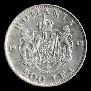 Rumania 200 Lei 1942