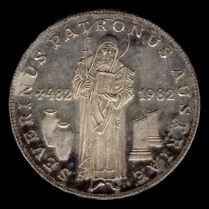 Austria 500 Schilling 1982