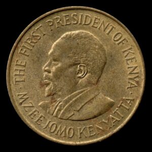 Kenia 10 cents 1970